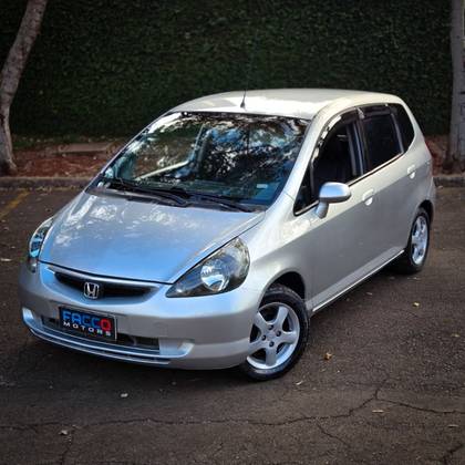 HONDA FIT 1.4 LXL 8V GASOLINA 4P AUTOMÁTICO HONDA FIT 1.4 LXL 8V GASOLINA 4P AUTOMÁTICO